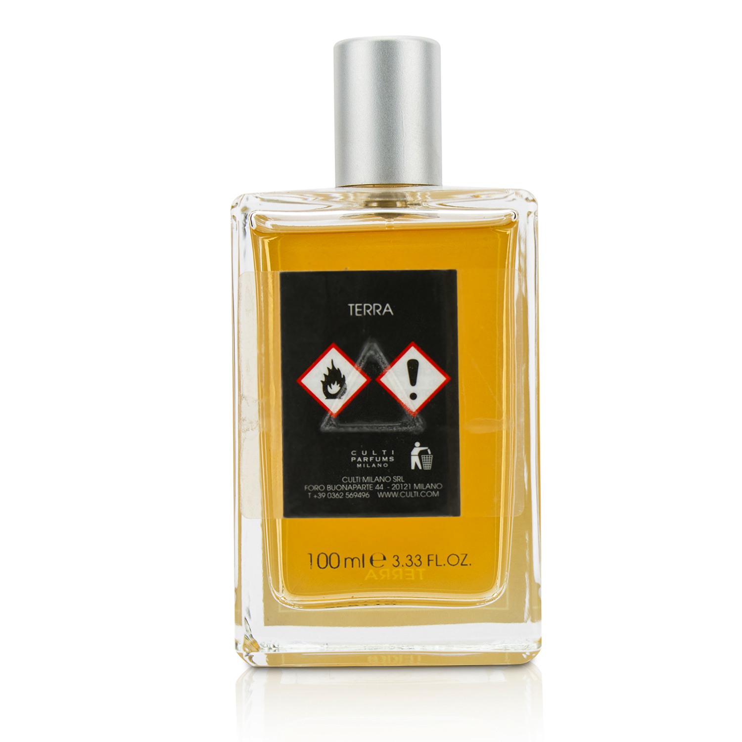 Culti Home Spray - Terra 100ml/3.33oz