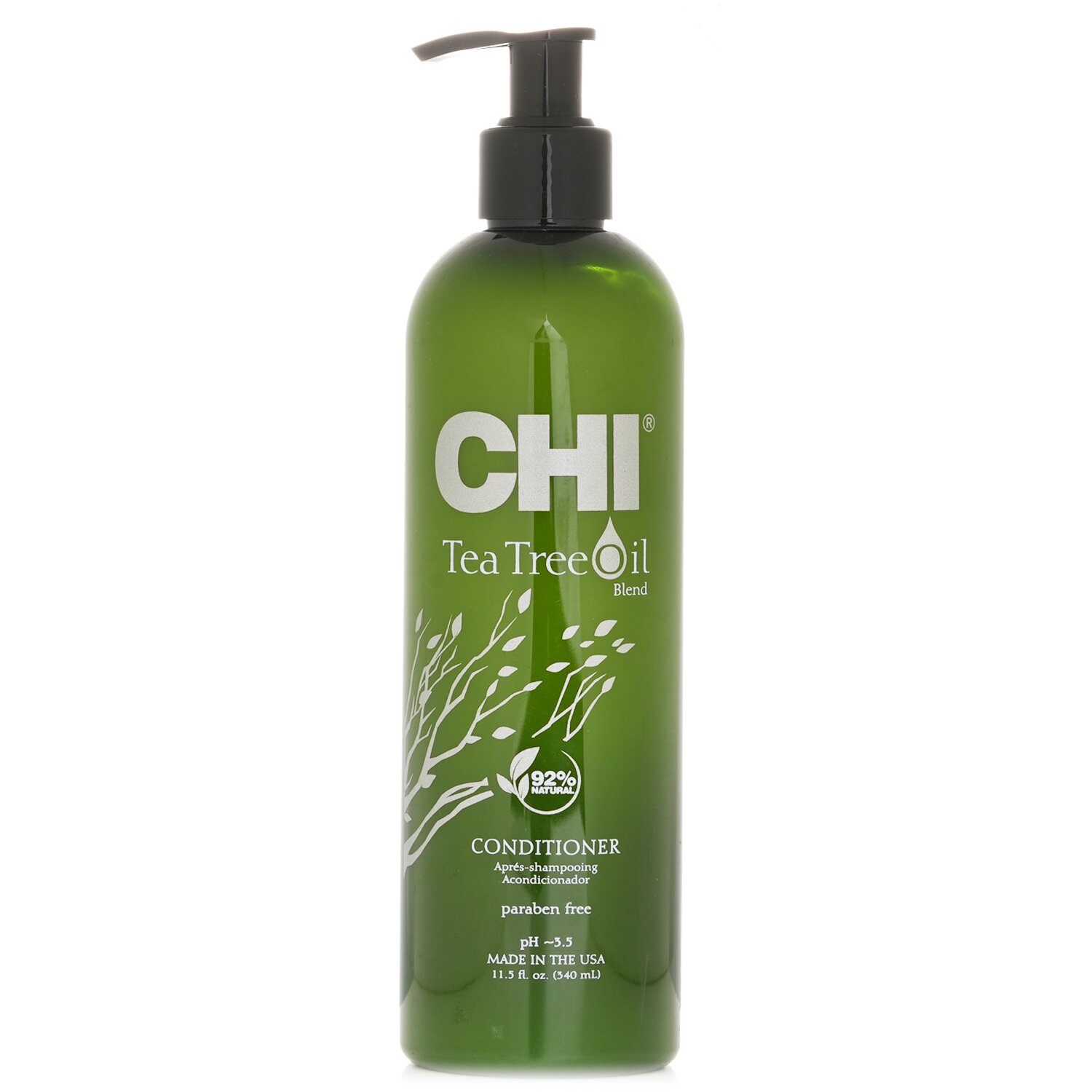 CHI 茶樹精油潤髮乳 Tea Tree Oil Conditioner 340ml/11.5oz