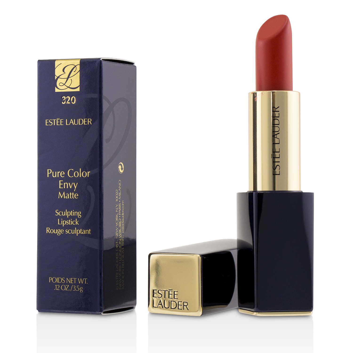 Estee Lauder Pure Color Envy Matte Sculpting Lipstick 3.5g/0.12oz