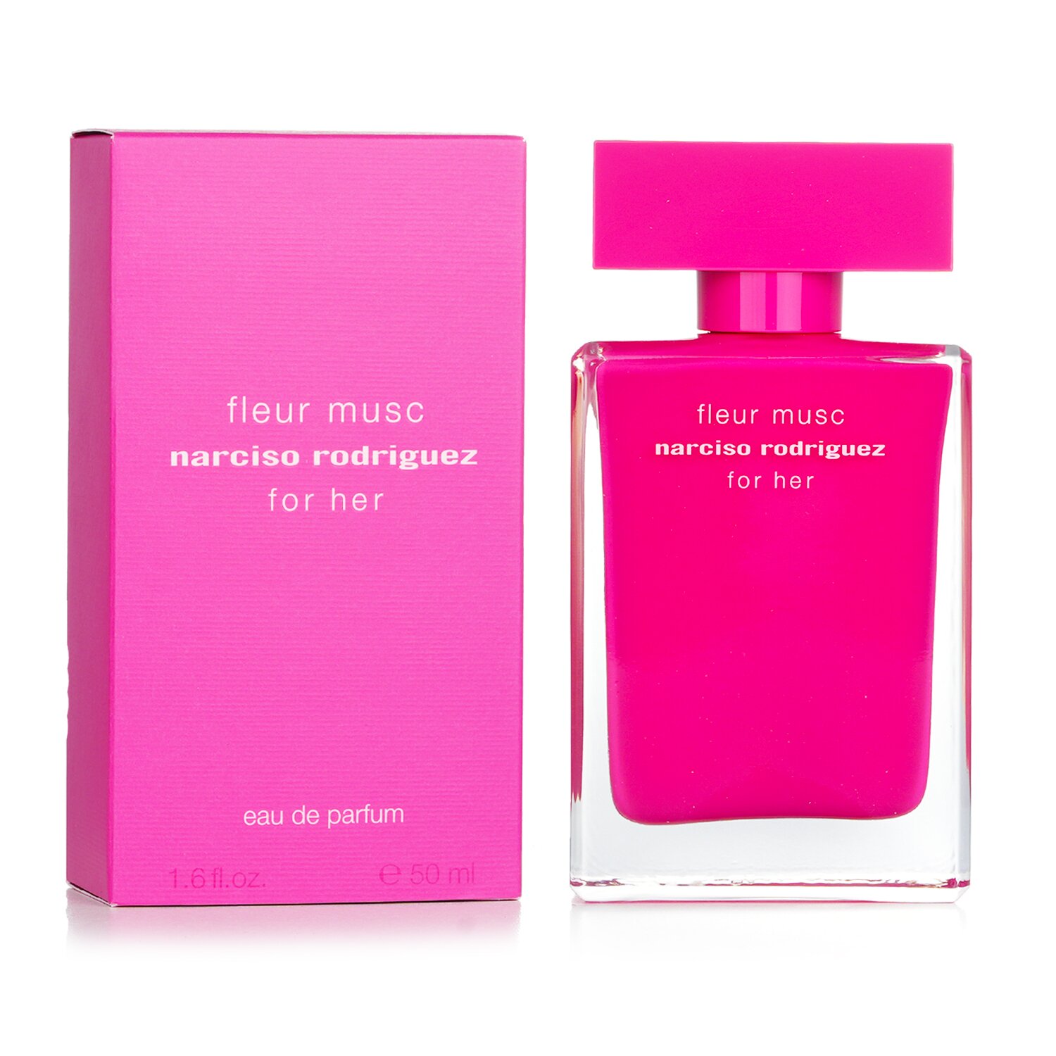 Narciso Rodriguez For Her Fleur Musc Eau De Parfum Spray 50ml/1.6oz