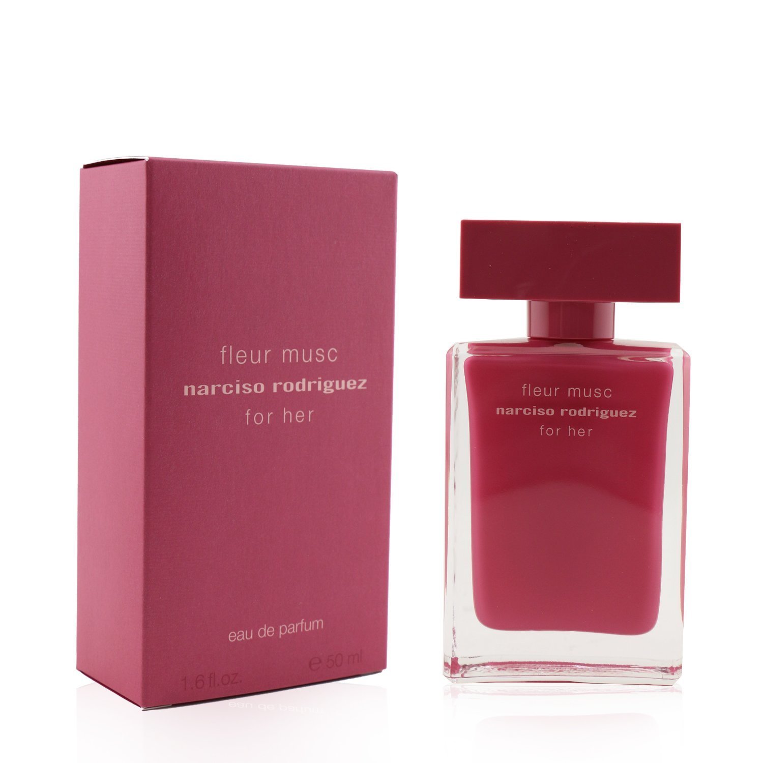 Narciso Rodriguez For Her Fleur Musc Eau De Parfum Spray 50ml/1.6oz
