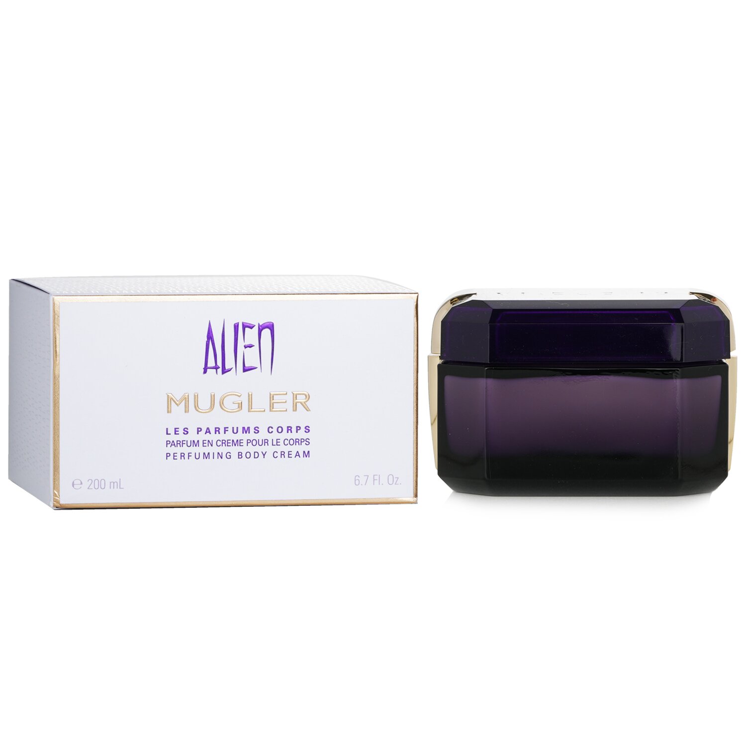 Thierry Mugler (Mugler) Alien Beautifying קרם גוף 200ml/6.7oz
