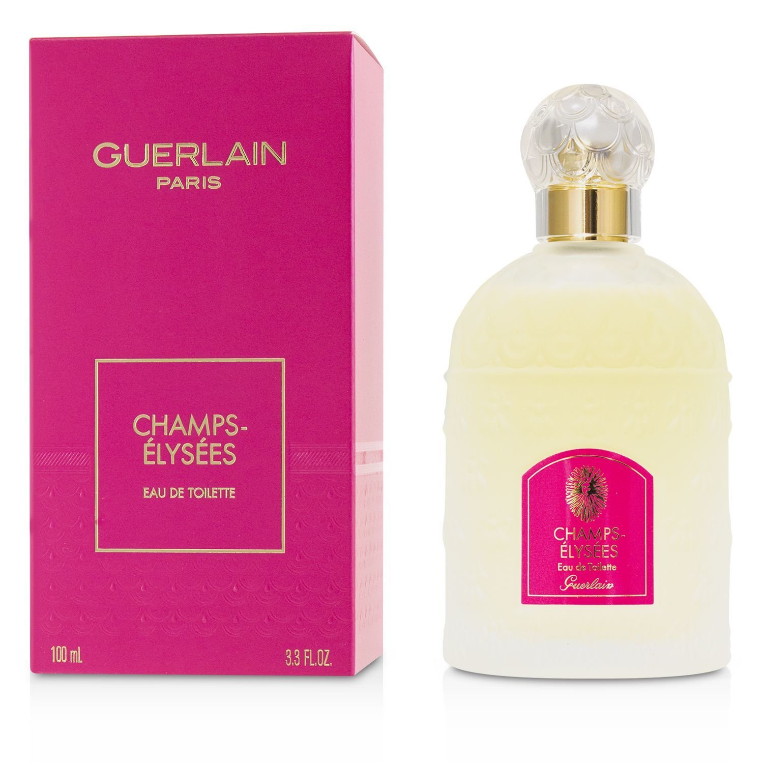 Guerlain Champs-Elysees Туалетная Вода Спрей 100ml/3.3oz