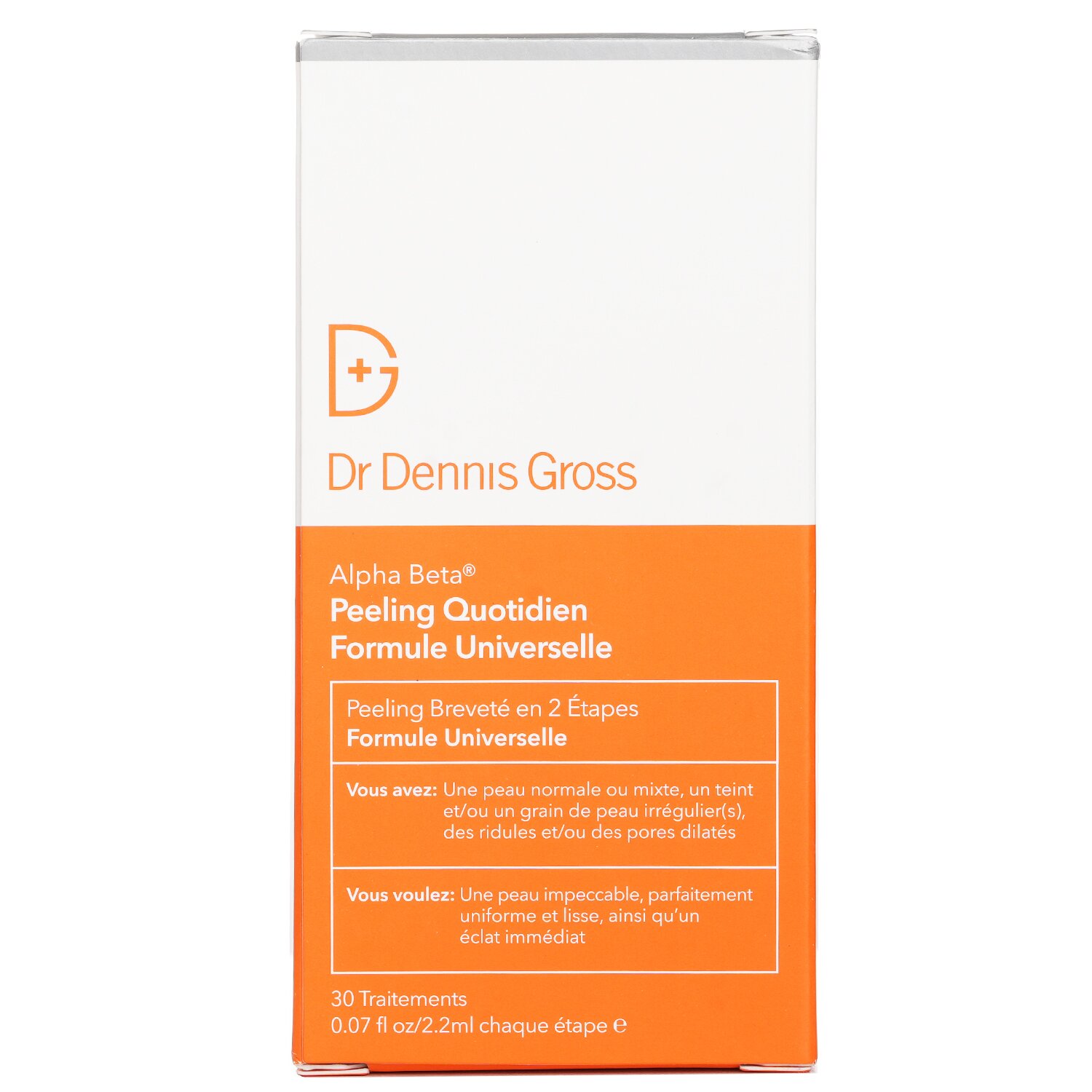 Dr Dennis Gross Alpha Beta Universal Daily Peel 30 Treatments