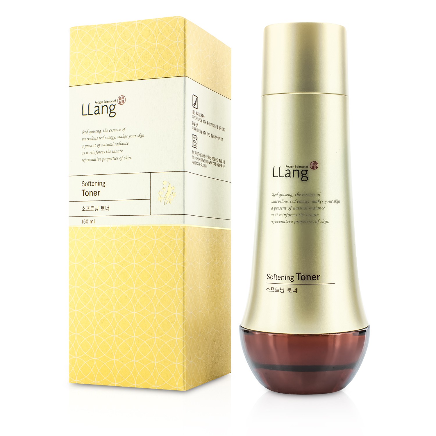 LLang Softening Toner (Exp. Date: 03/2018) 150ml/5oz