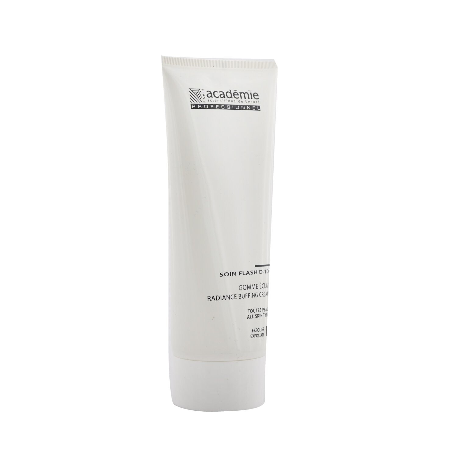Academie Radiance Buffing Cream (For alle hudtyper) 200ml/6.7oz