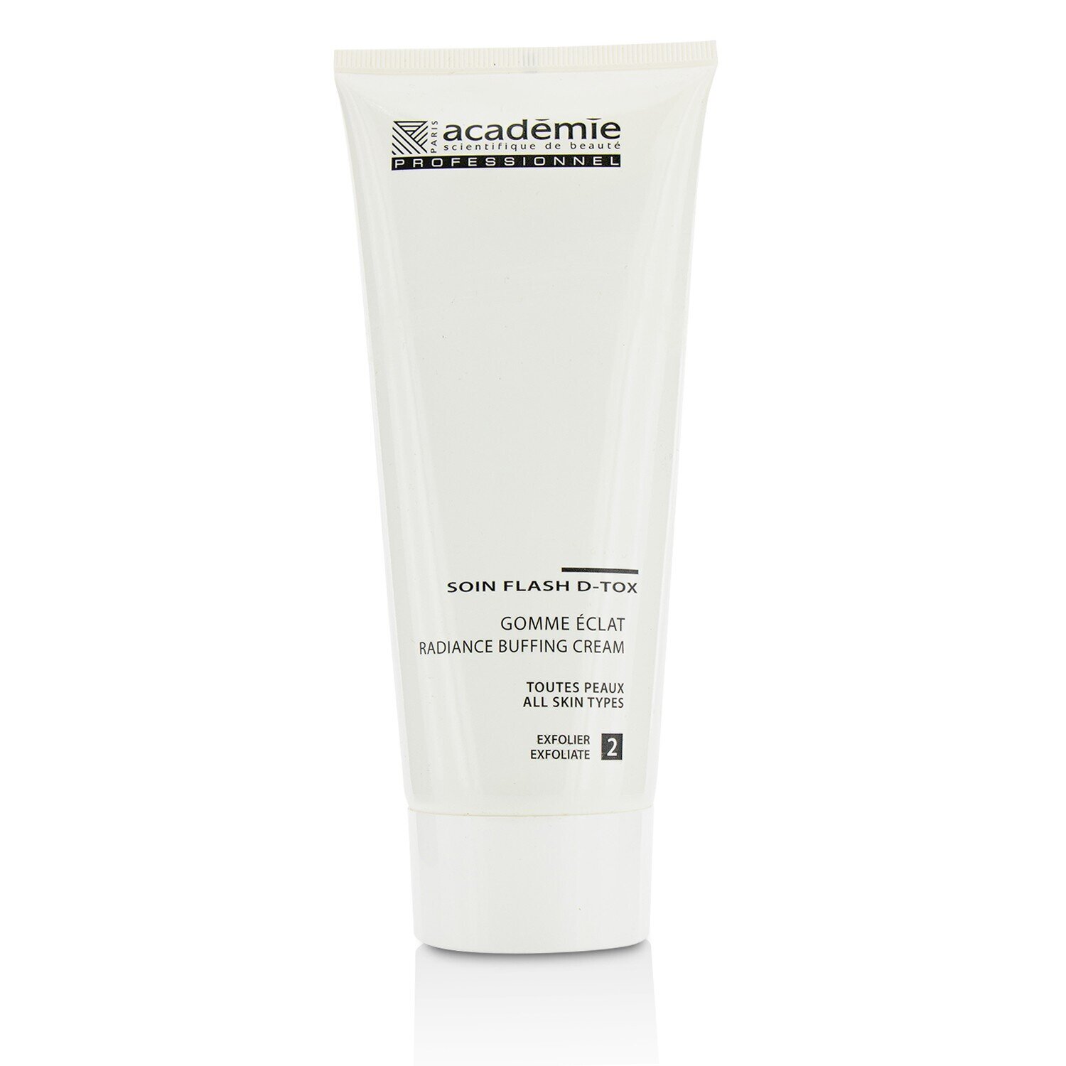 Academie Radiance Buffing Cream (For alle hudtyper) 200ml/6.7oz