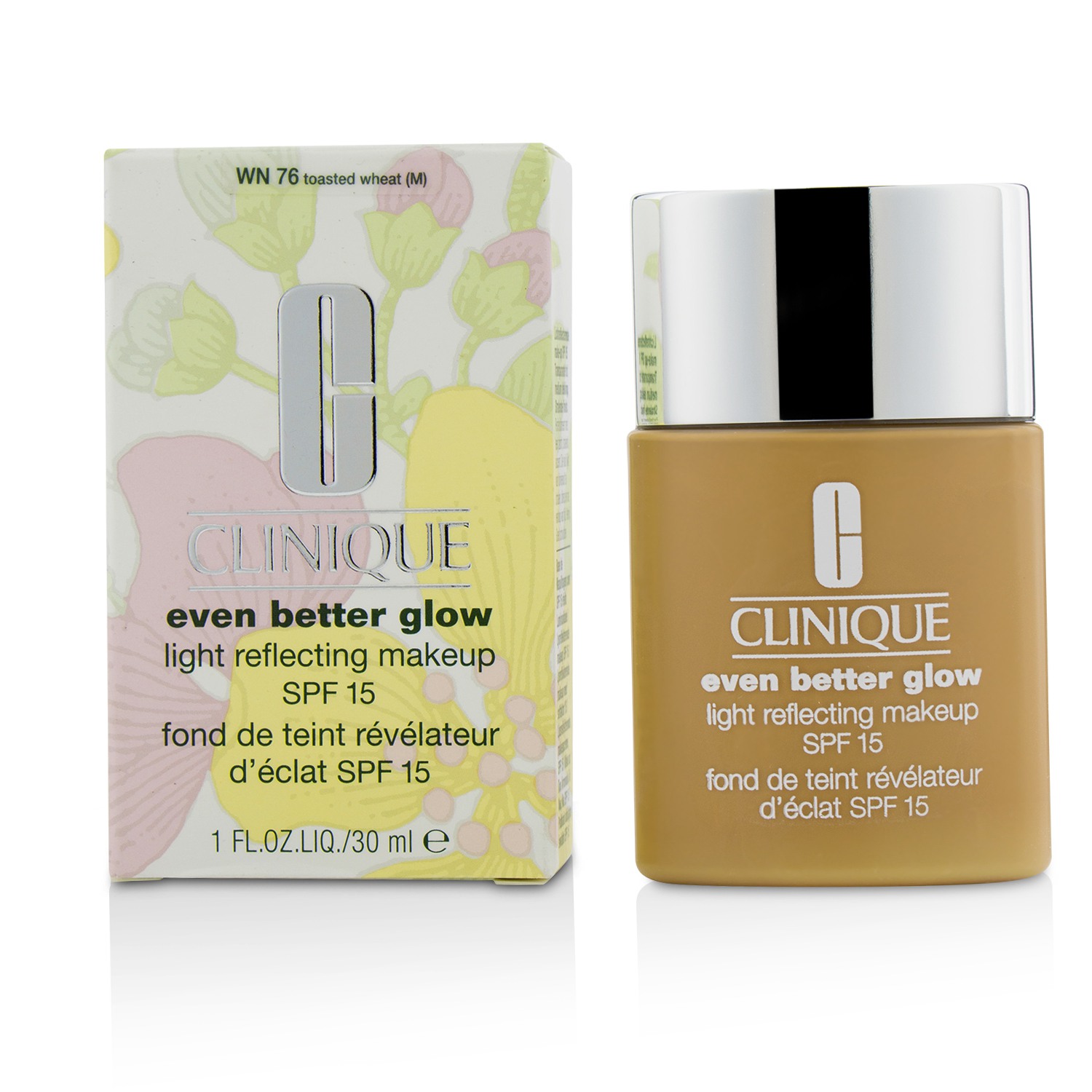 Clinique Even Better Glow Maquillaje Reflector de Luz SPF 15 30ml/1oz
