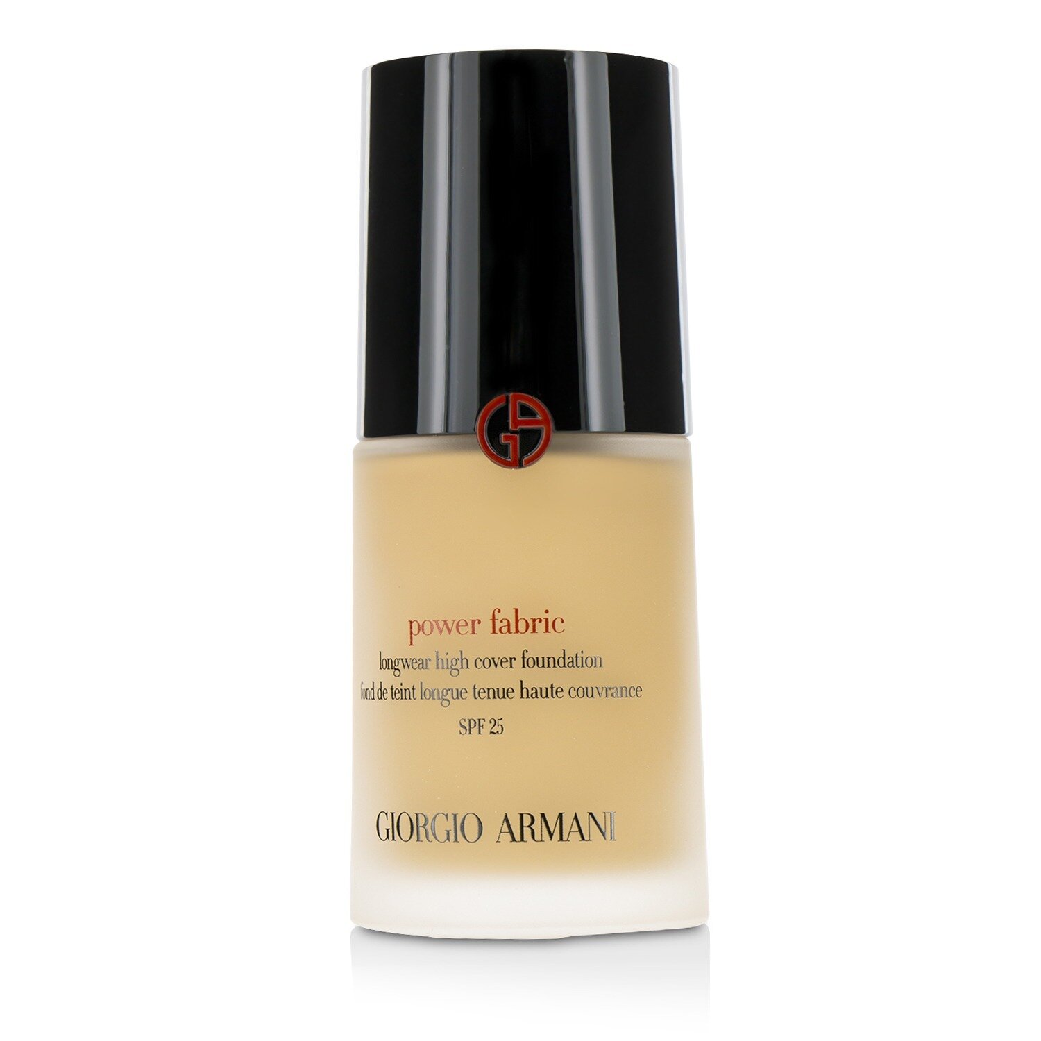 Giorgio Armani Power Fabric Longwear High Cover Foundation SPF 25 30ml/1oz