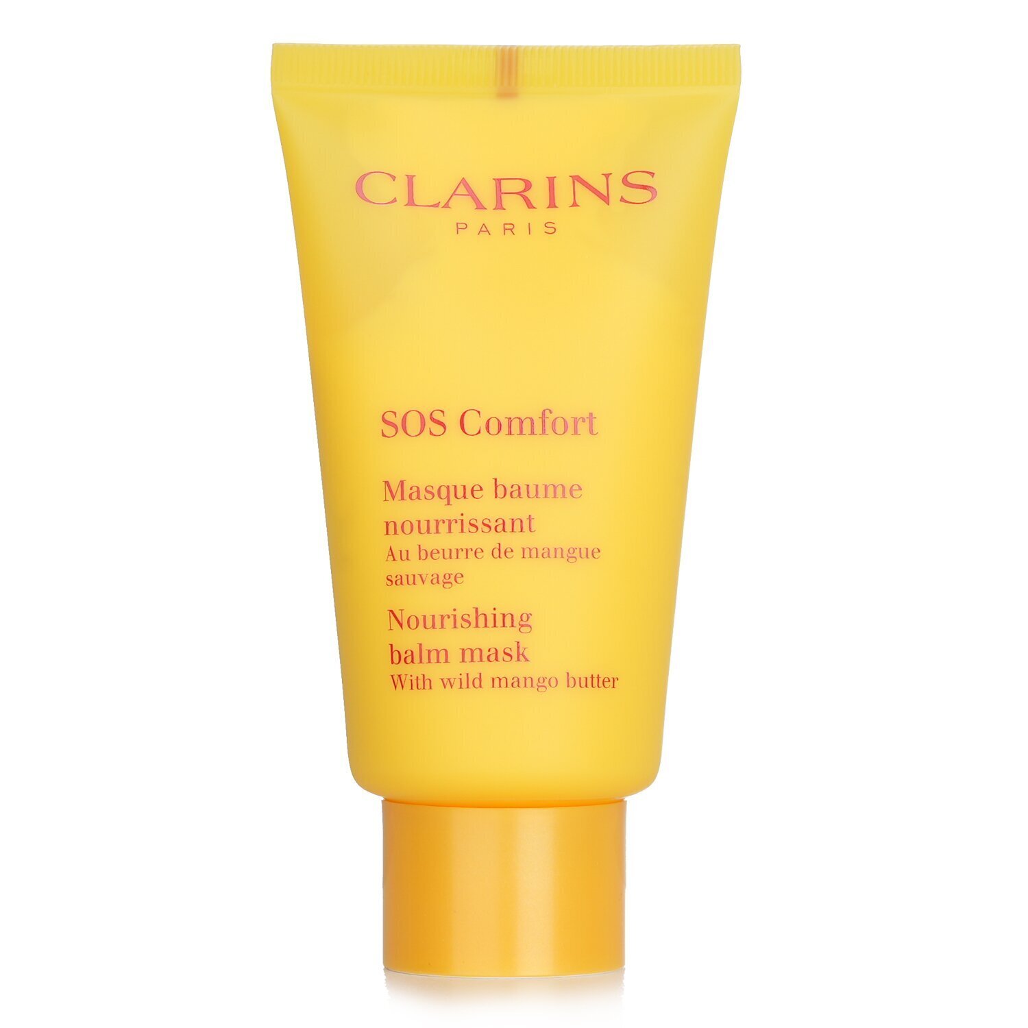 Clarins SOS Comfort Nourishing Balm Mask with Wild Mango Butter - For Dry Skin(Random Packaging) 75ml/2.3oz