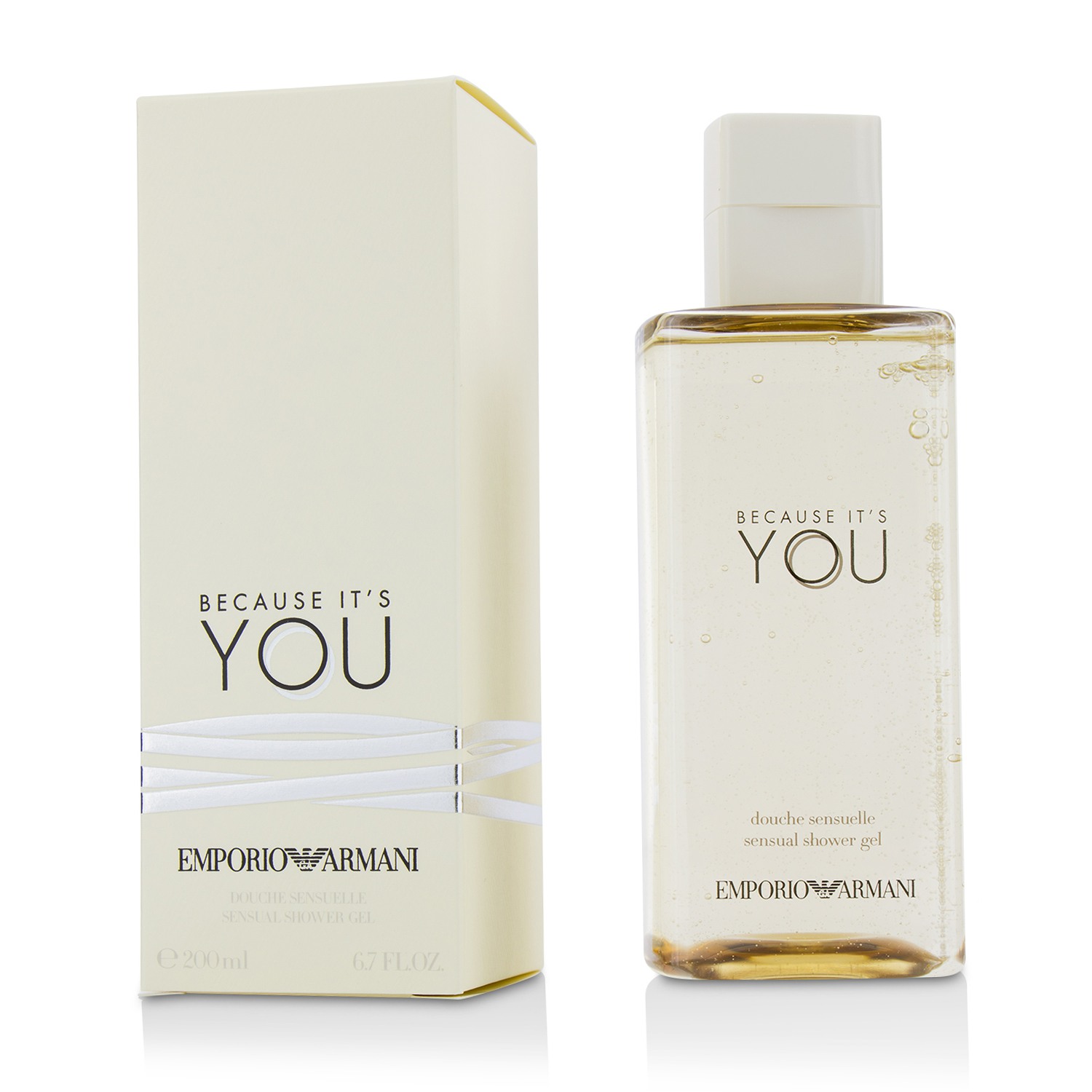 Giorgio Armani Emporio Armani Because It's You Sensual Shower Gel 200ml/6.7oz
