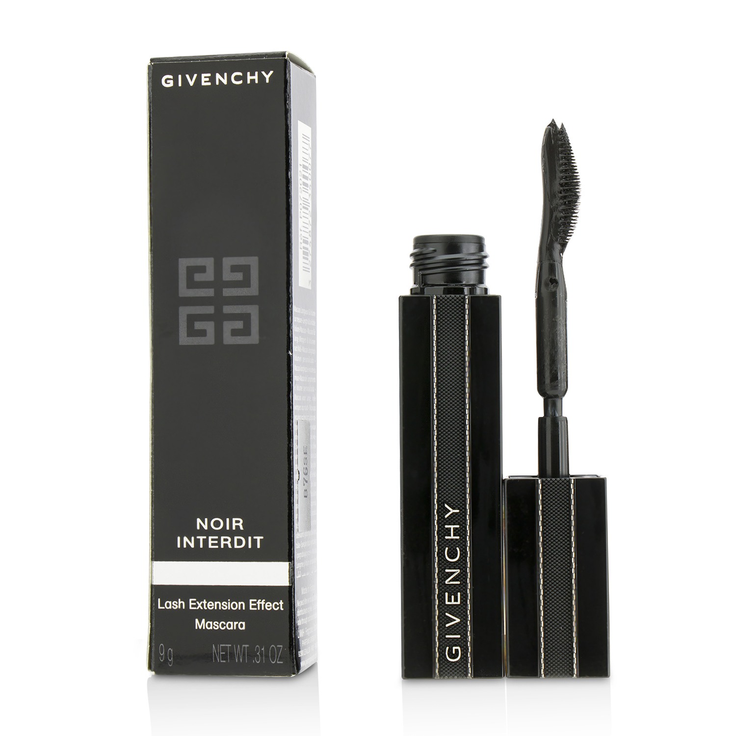 Givenchy Noir Interdit Lash Extension Effect Mascara 9g/0.31oz