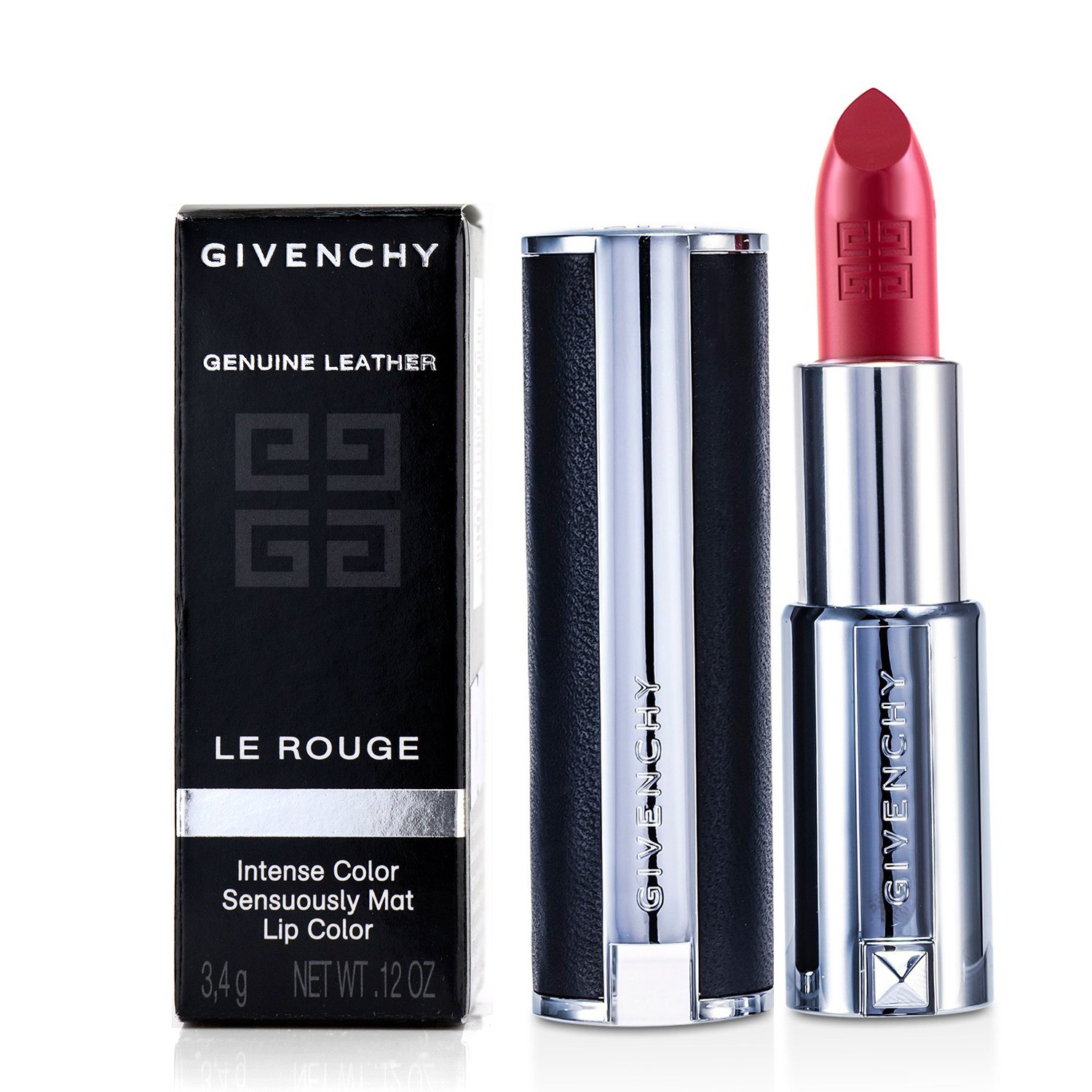 Givenchy Le Rouge Intense Color Sensuously Mat Lipstick 3.4g/0.12oz