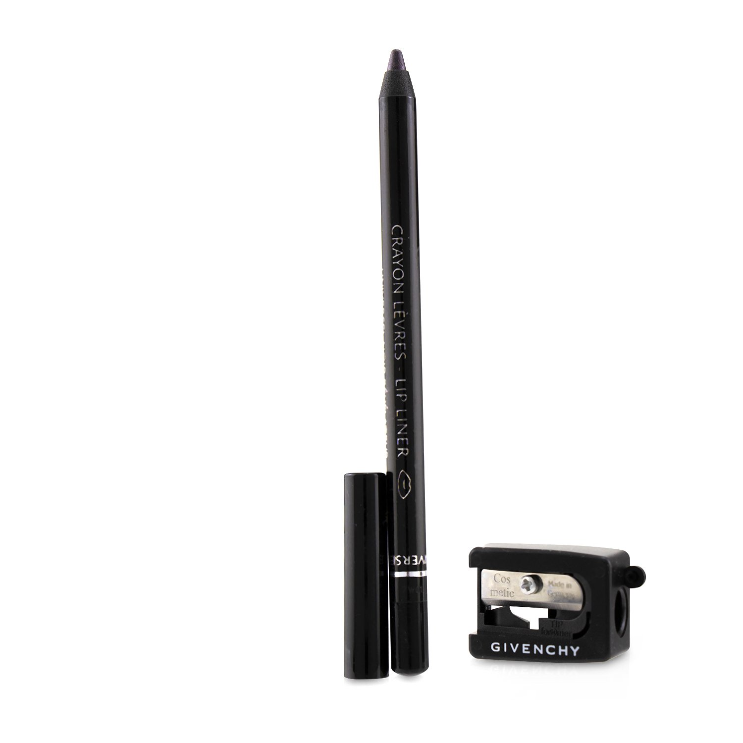 Givenchy Universal Noir Revelateur Lip Liner With Sharpener 1.2g/0.04oz