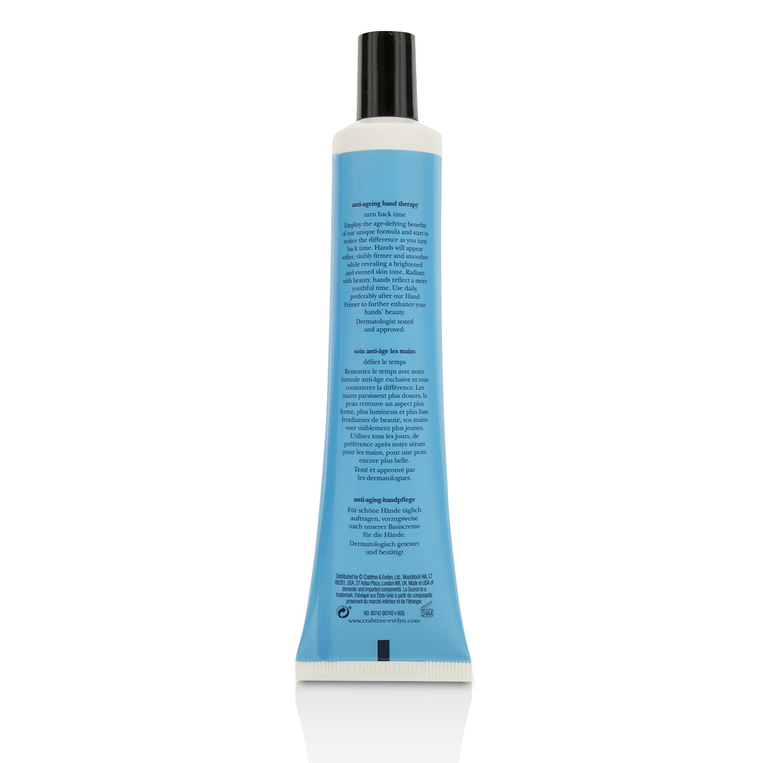 Crabtree & Evelyn La Source Anti-Ageing Hand Therapy 70g/2.5oz