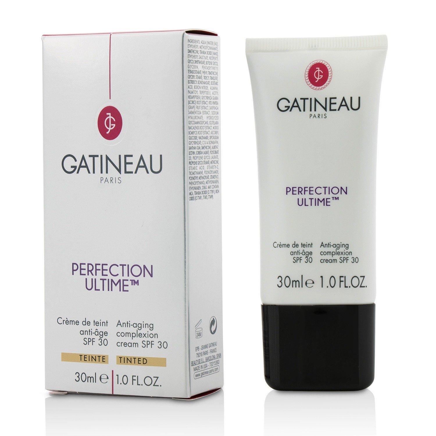Gatineau Perfection Ultime Tinted Anti-Aging Complexion Cream SPF30 30ml/1oz