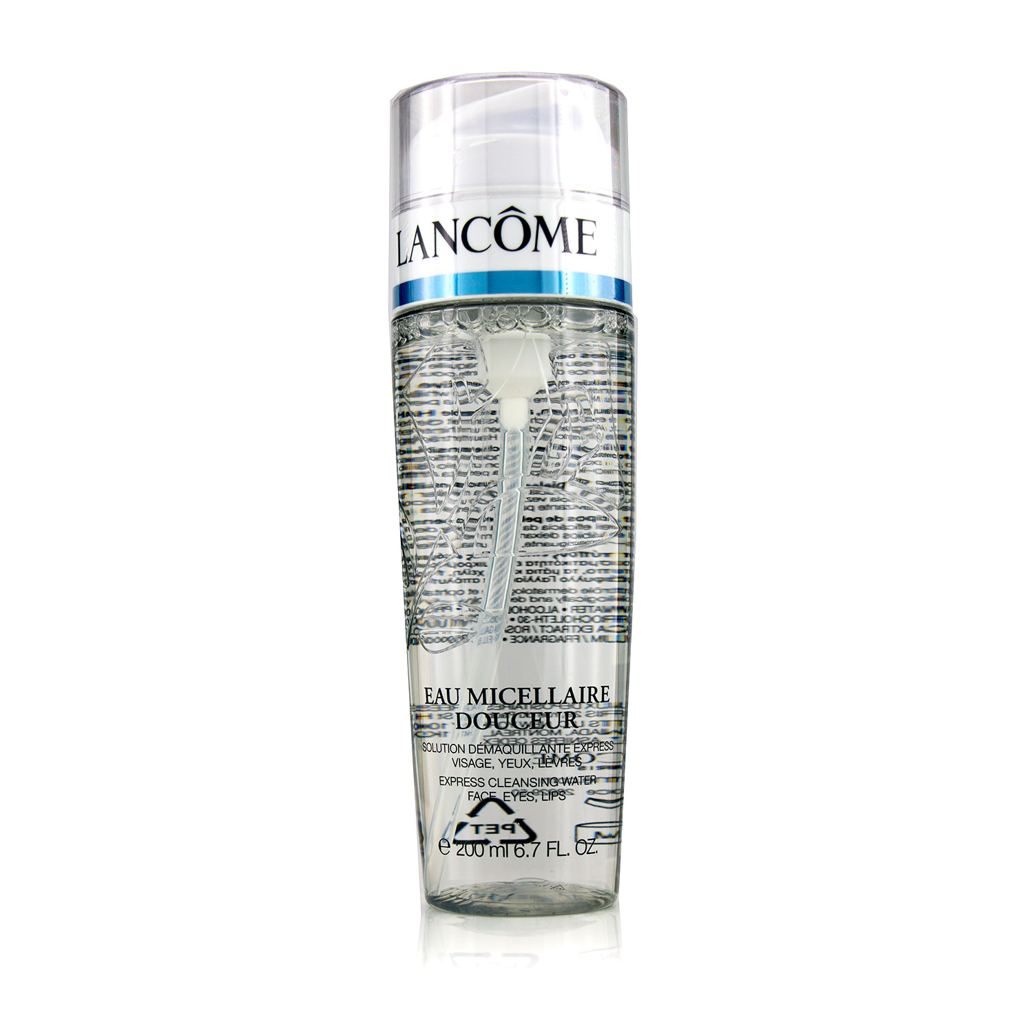 Lancome Мицеллярная Экспресс Очищающая Вода 200ml/6.7oz