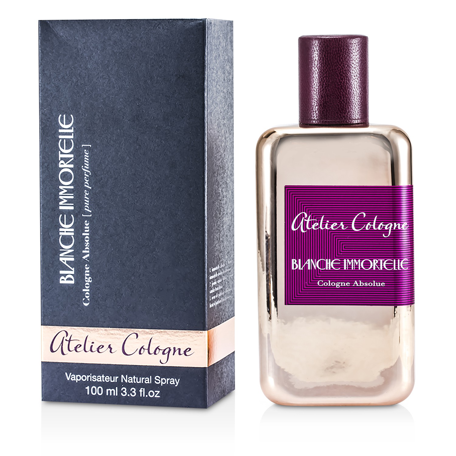 Atelier Cologne Blanche Immortelle Одеколон Спрей 100ml/3.3oz