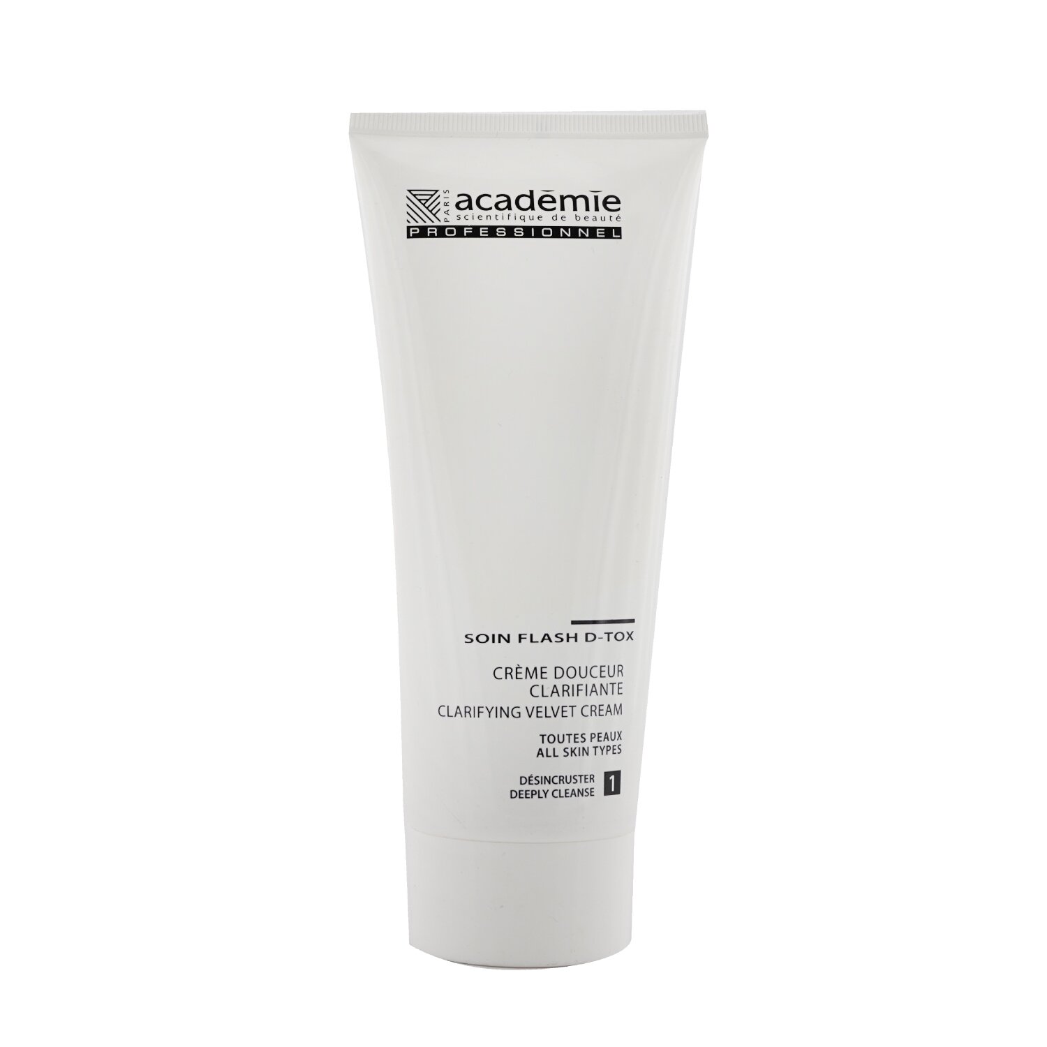 Academie Clarifying Velvet Cream (Salongstørrelse) - For alle hudtyper 200ml/6.7oz