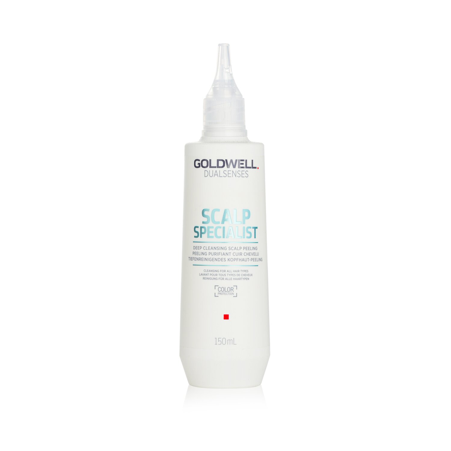 Goldwell Dual Senses Scalp Specialist Deep Cleansing Scalp Peeling (Cleansing For All Hair Types) 150ml/5oz