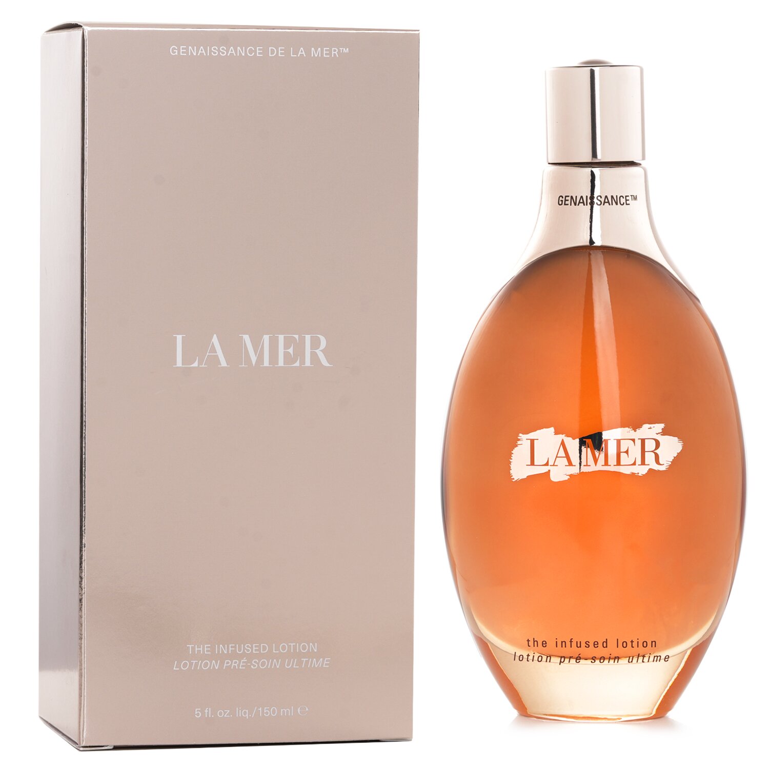 라 메르 La Mer 제네상스 드 라메르 더인퓨즈드 로션 150ml/5oz