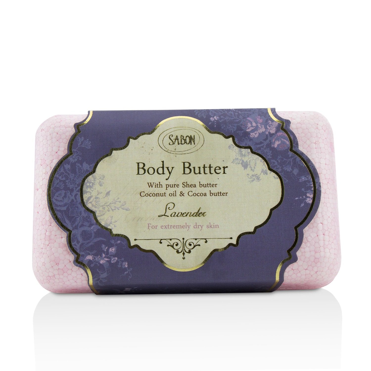 Sabon Body Butter (For Extremely Dry Skin) - Lavender 100g/3.53oz