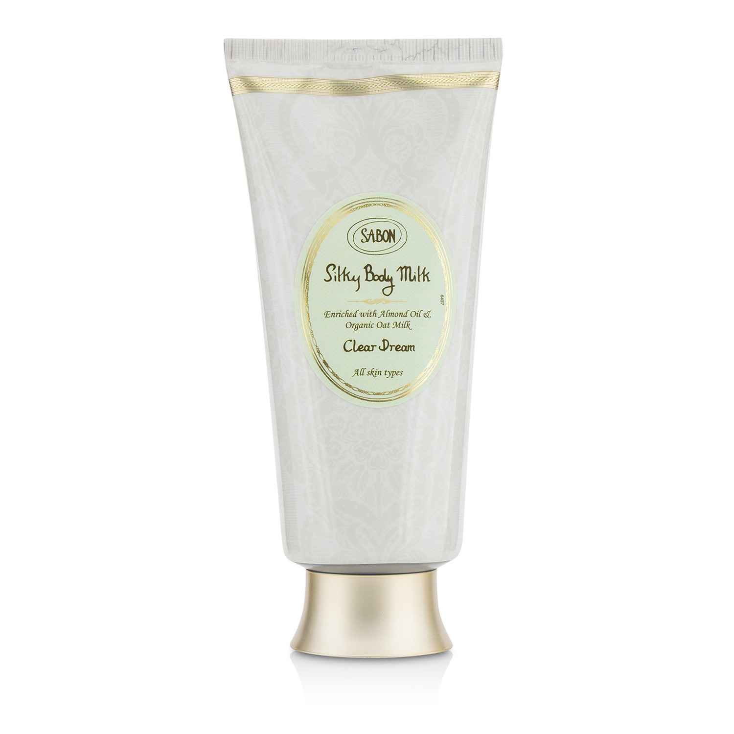 Sabon Шелковистое Молочко для Тела - Clear Dream 200ml/6.7oz