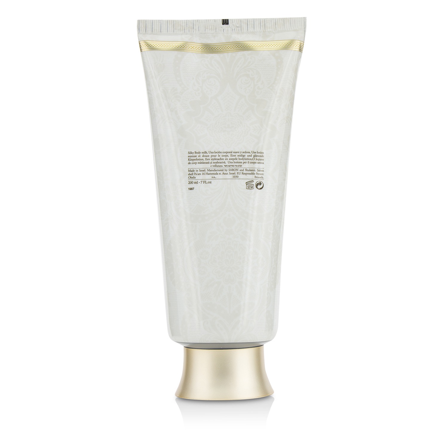 Sabon Шелковистое Молочко для Тела - Clear Dream 200ml/6.7oz