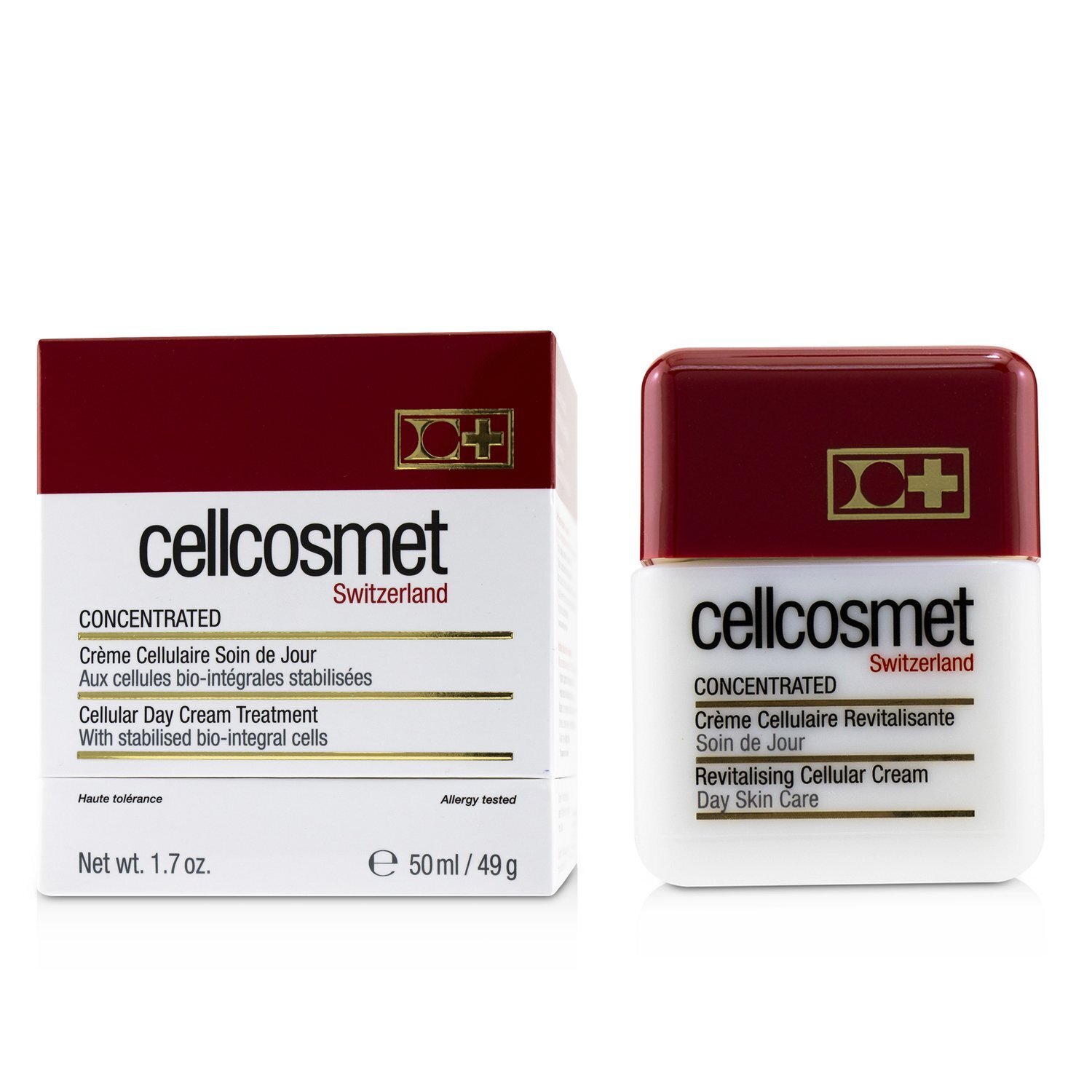 Cellcosmet & Cellmen Cellcosmet Concentrated Cellular Day Cream 50ml/1.7oz