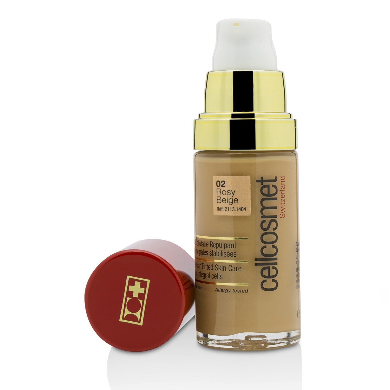 Cellcosmet & Cellmen Cellcosmet CellTeint Plumping Cellular Tinted Skincare 30ml/1.1oz