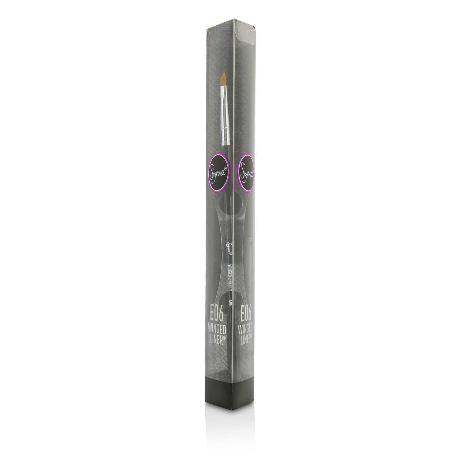 Sigma Beauty E06 Winged Liner Brush Picture Color