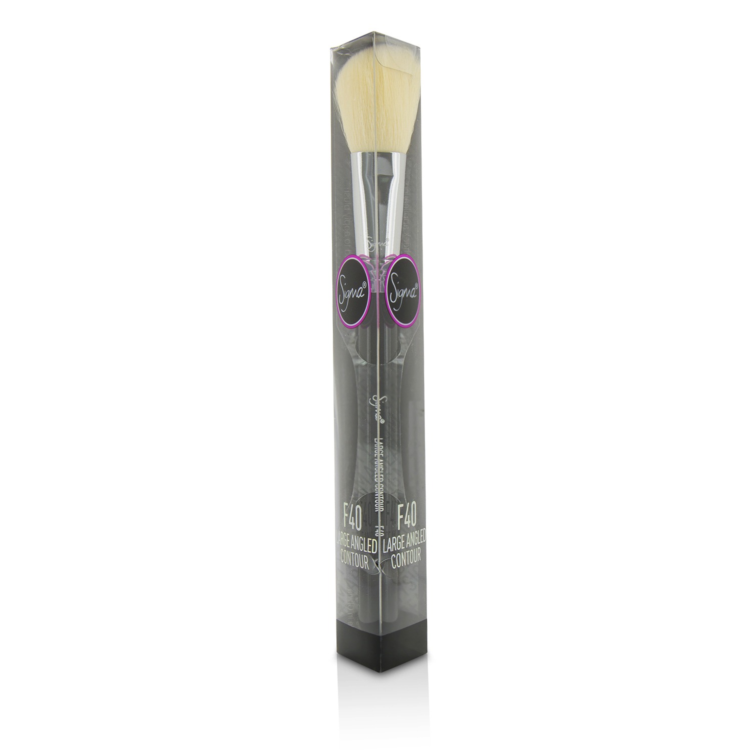 Sigma Beauty F40 Large Angled Contour Brush Picture Color