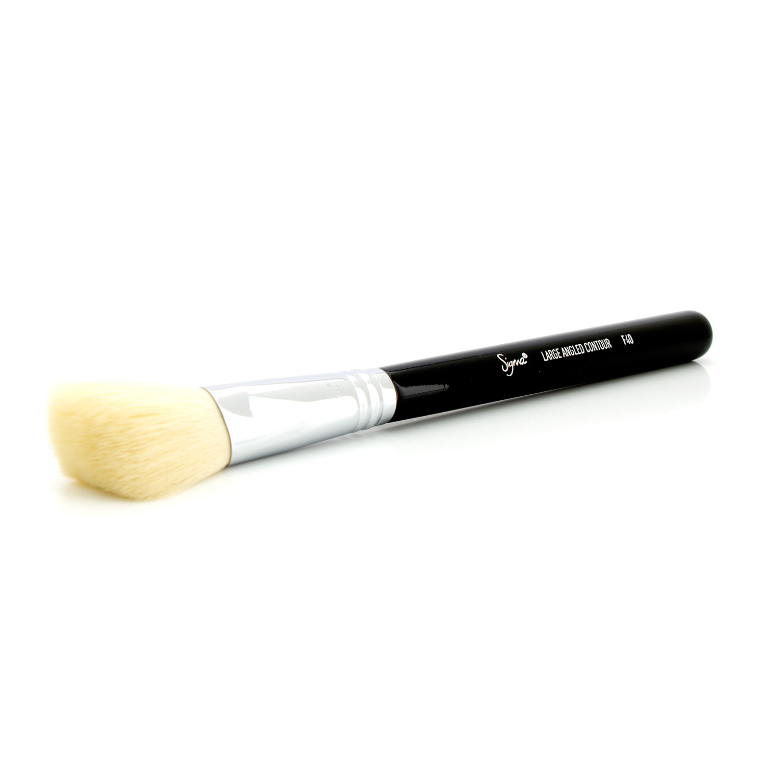 Sigma Beauty F40 Large Angled Contour Brush Picture Color