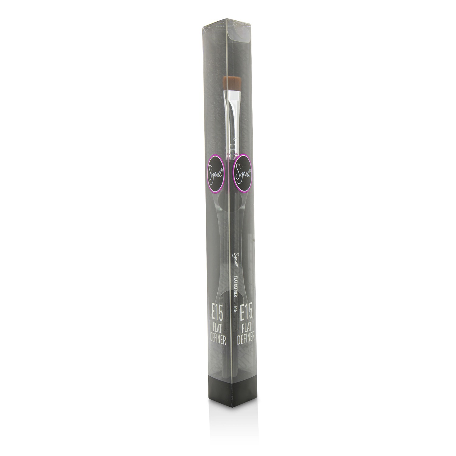 Sigma Beauty E15 Flat Definer Brush Picture Color