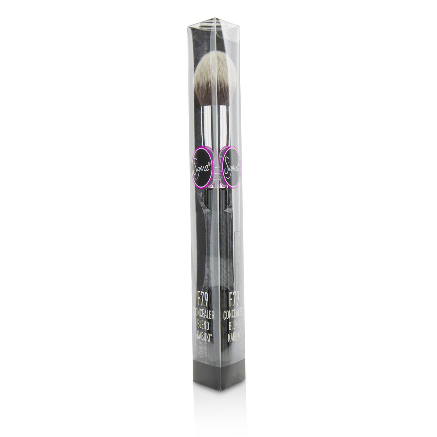 Sigma Beauty F79 Concealer Blend Kabuki Brush Picture Color