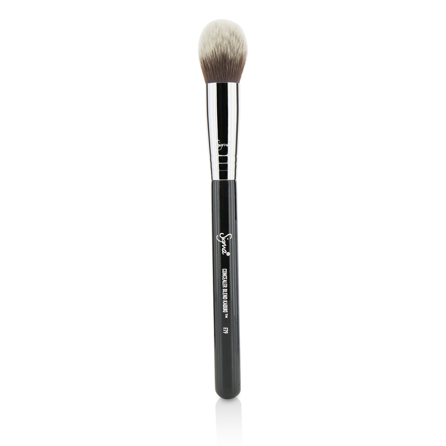 Sigma Beauty F79 Concealer Blend Kabuki Brush Picture Color