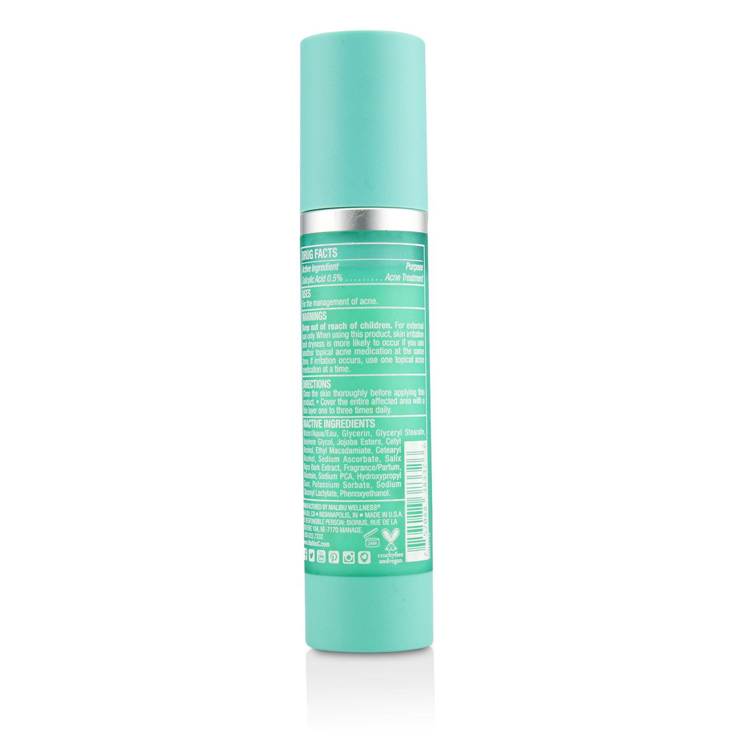 Malibu C Acne Creme 50ml/1.69oz