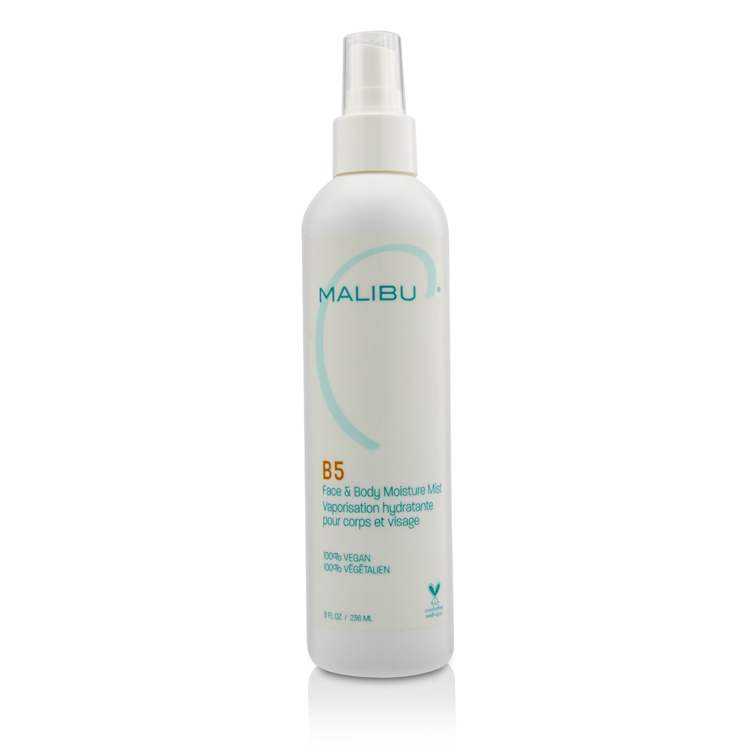 Malibu C B5 Face & Body Moisture Mist 236ml/8oz