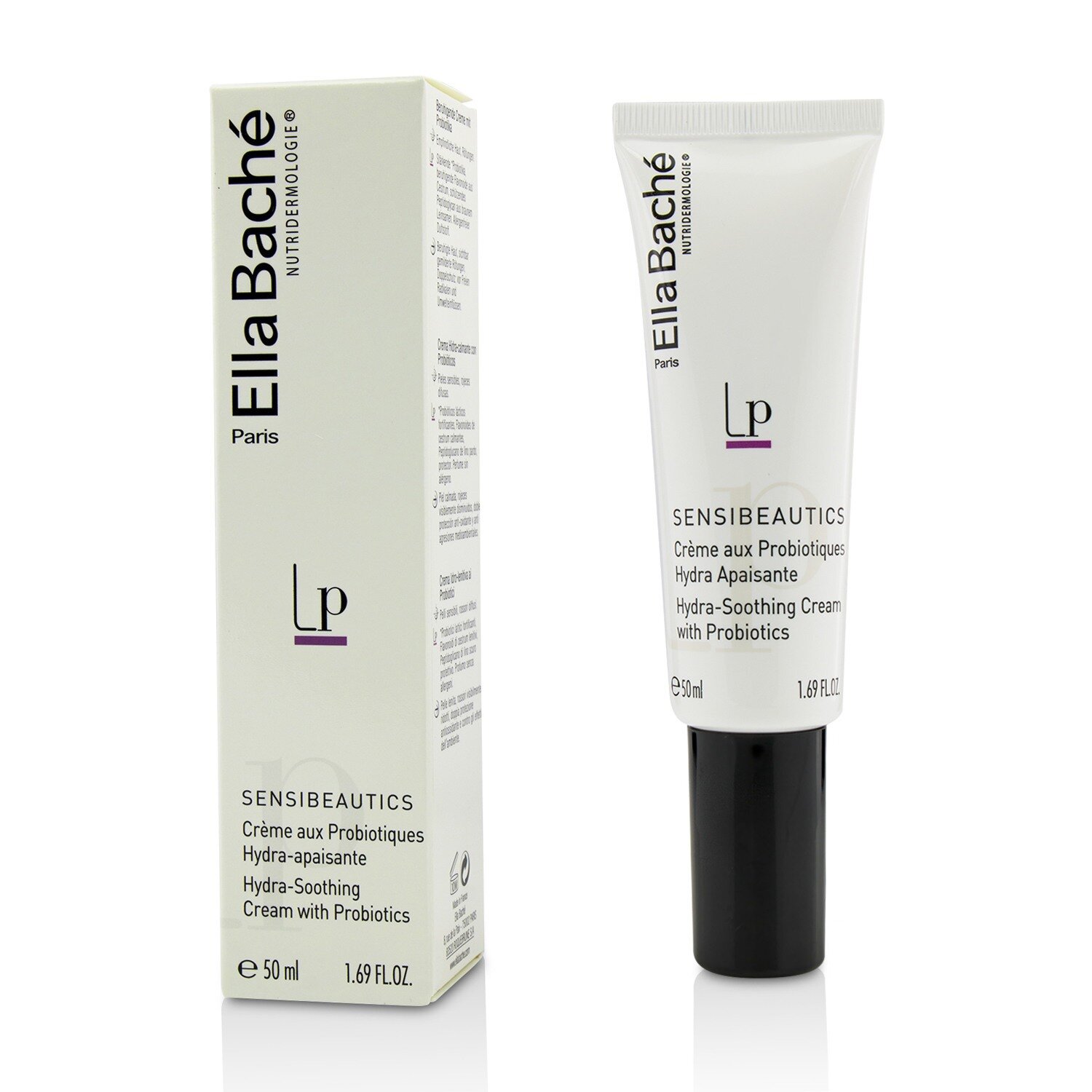 Ella Bache Sensibeautics Hydra-Soothing Cream With Probiotics 50ml/1.69oz