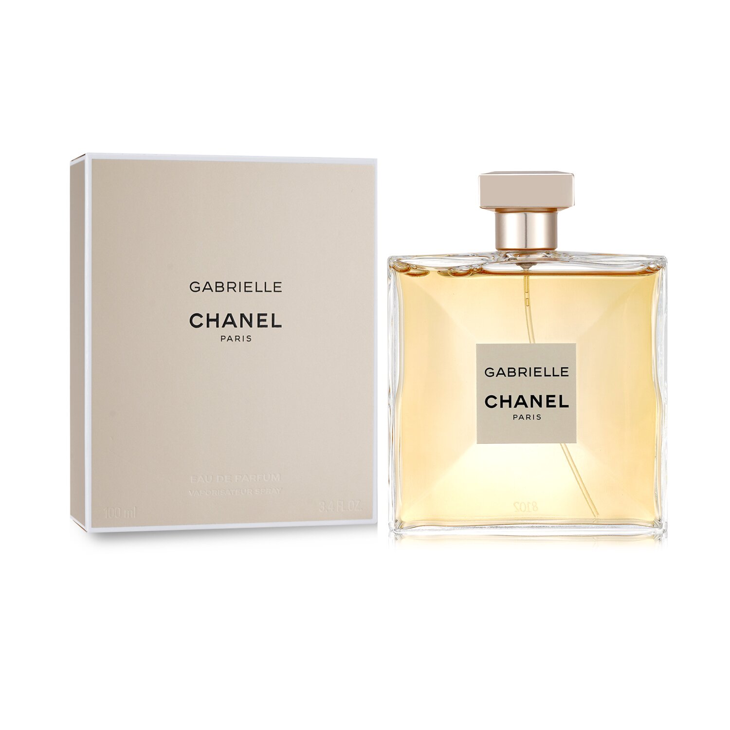 Chanel 香奈爾 嘉柏麗噴霧香水Gabrielle Eau De Parfum Spray 100ml/3.4oz