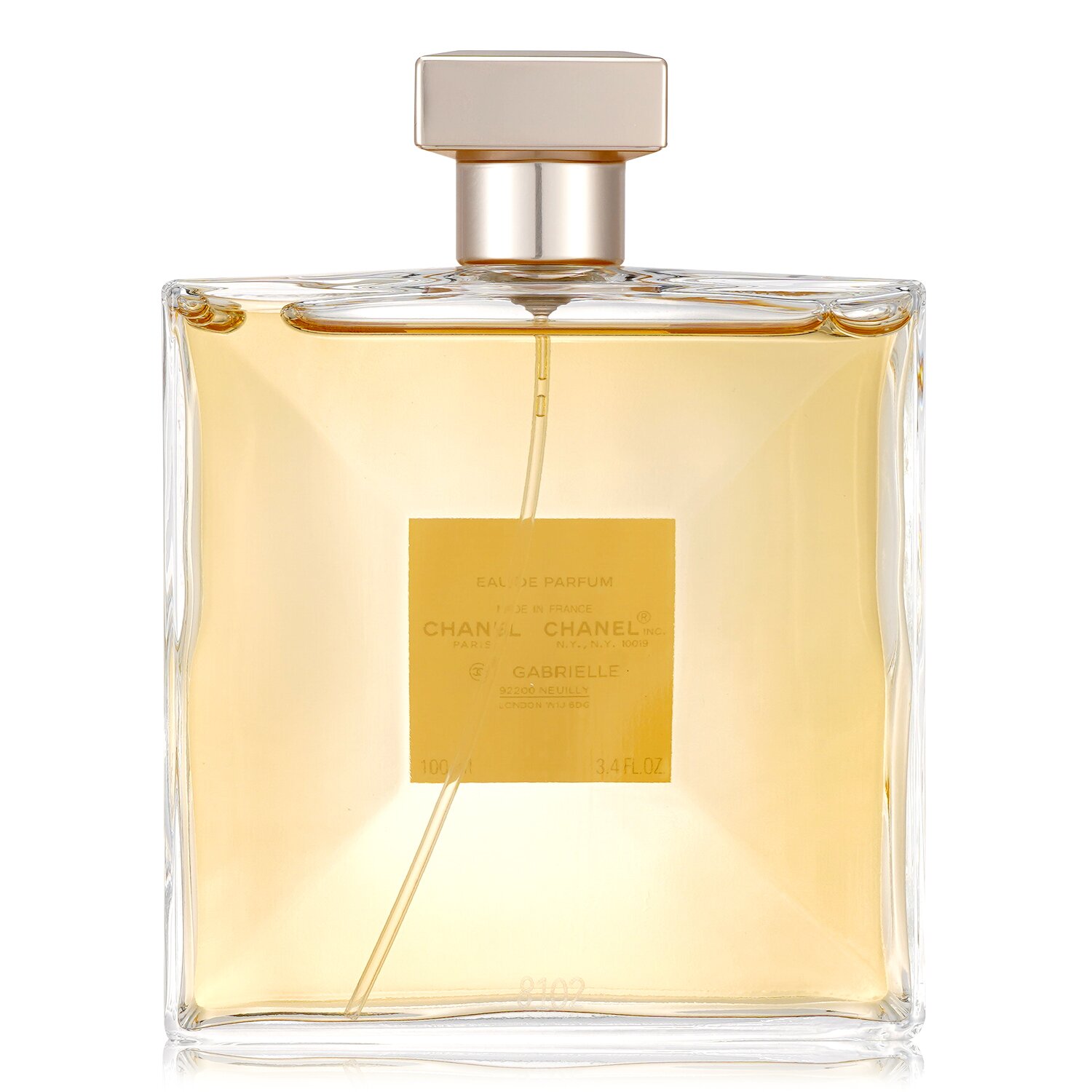 Chanel 香奈爾 嘉柏麗噴霧香水Gabrielle Eau De Parfum Spray 100ml/3.4oz