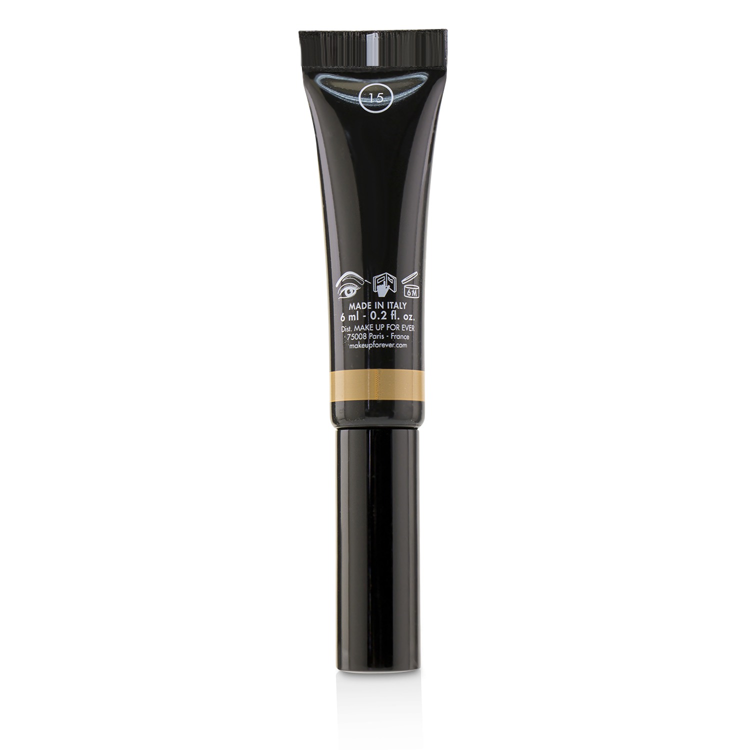 Make Up For Ever Тональный Гель для Бровей 6ml/0.2oz