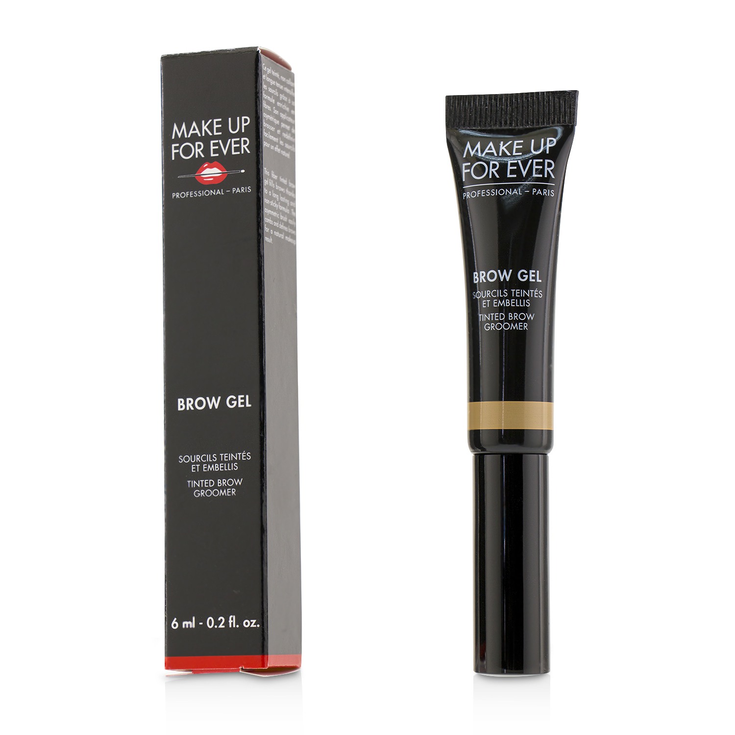 Make Up For Ever Тональный Гель для Бровей 6ml/0.2oz