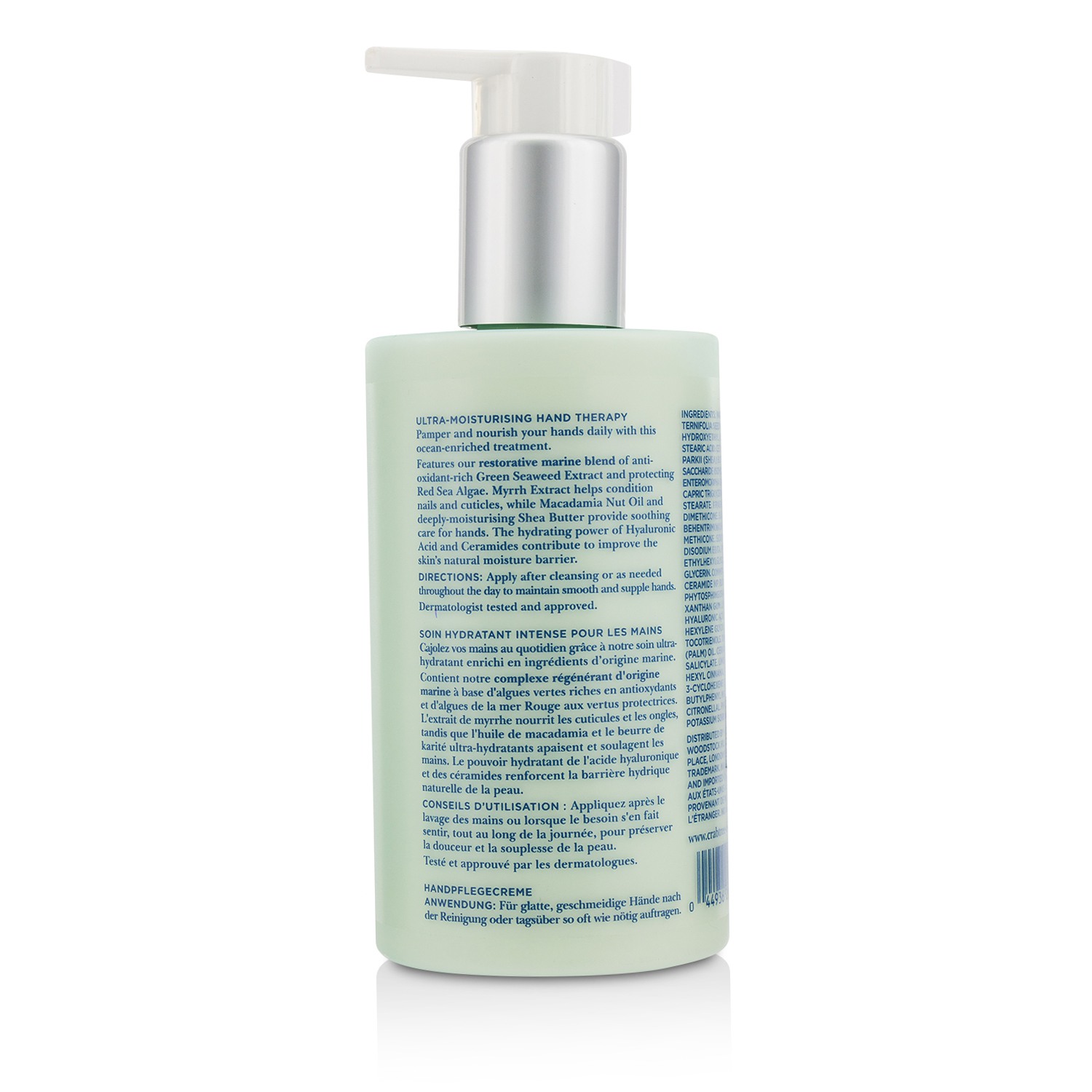 Crabtree & Evelyn La Source Ultra-Moisturising Hand Therapy 250g/8.8oz