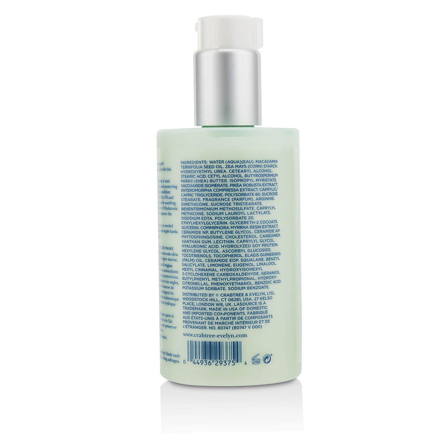 Crabtree & Evelyn La Source Ultra-Moisturising Hand Therapy 250g/8.8oz