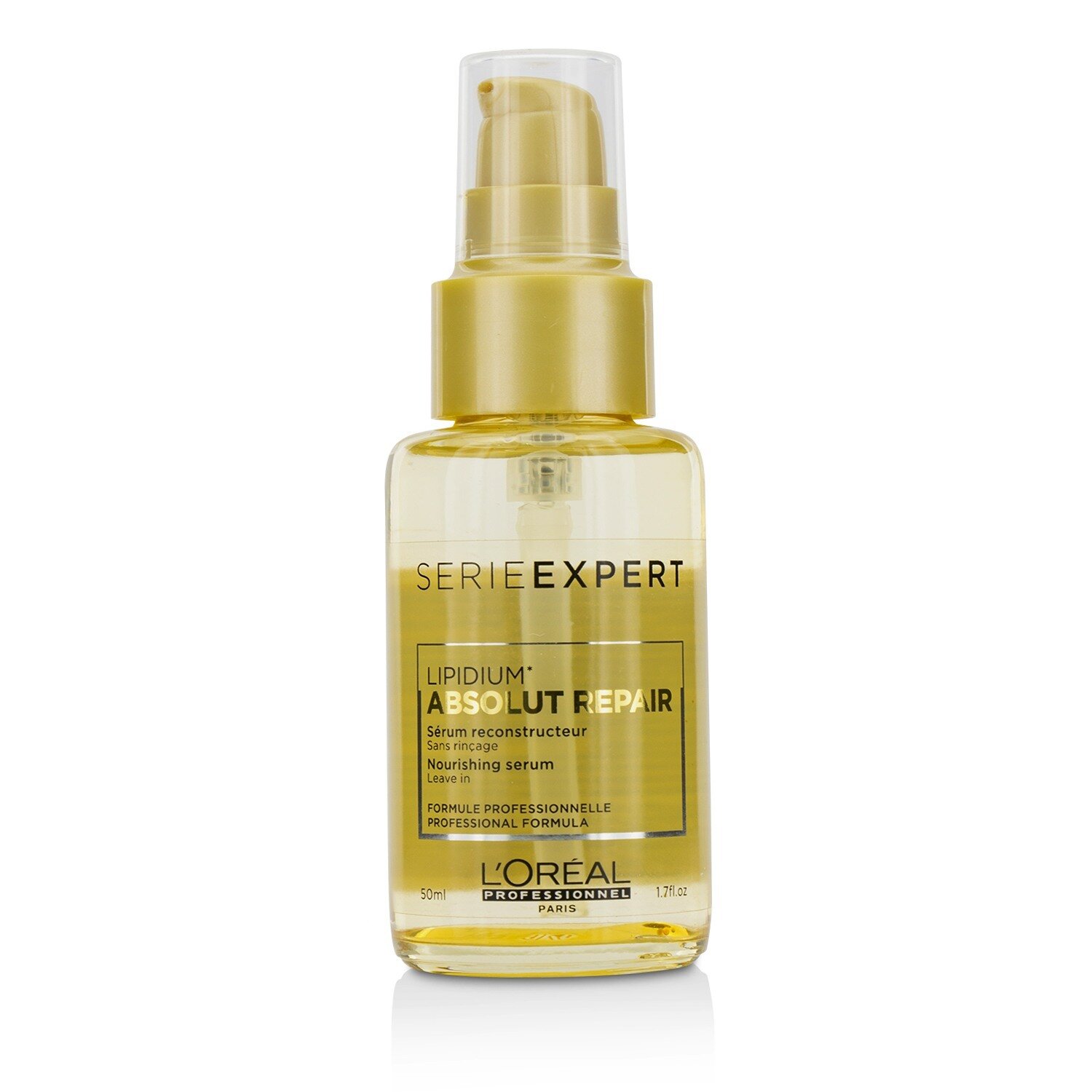 L'Oreal Professionnel Serie Expert - Absolut Repair Lipidium Nourishing Serum - Leave In 50ml/1.7oz