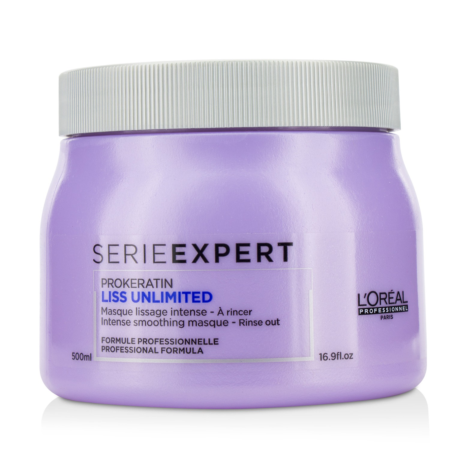 L'Oreal Professionnel Serie Expert - Liss Unlimited Prokeratin Интенсивная Разглаживающая Маска 500ml/16.9oz