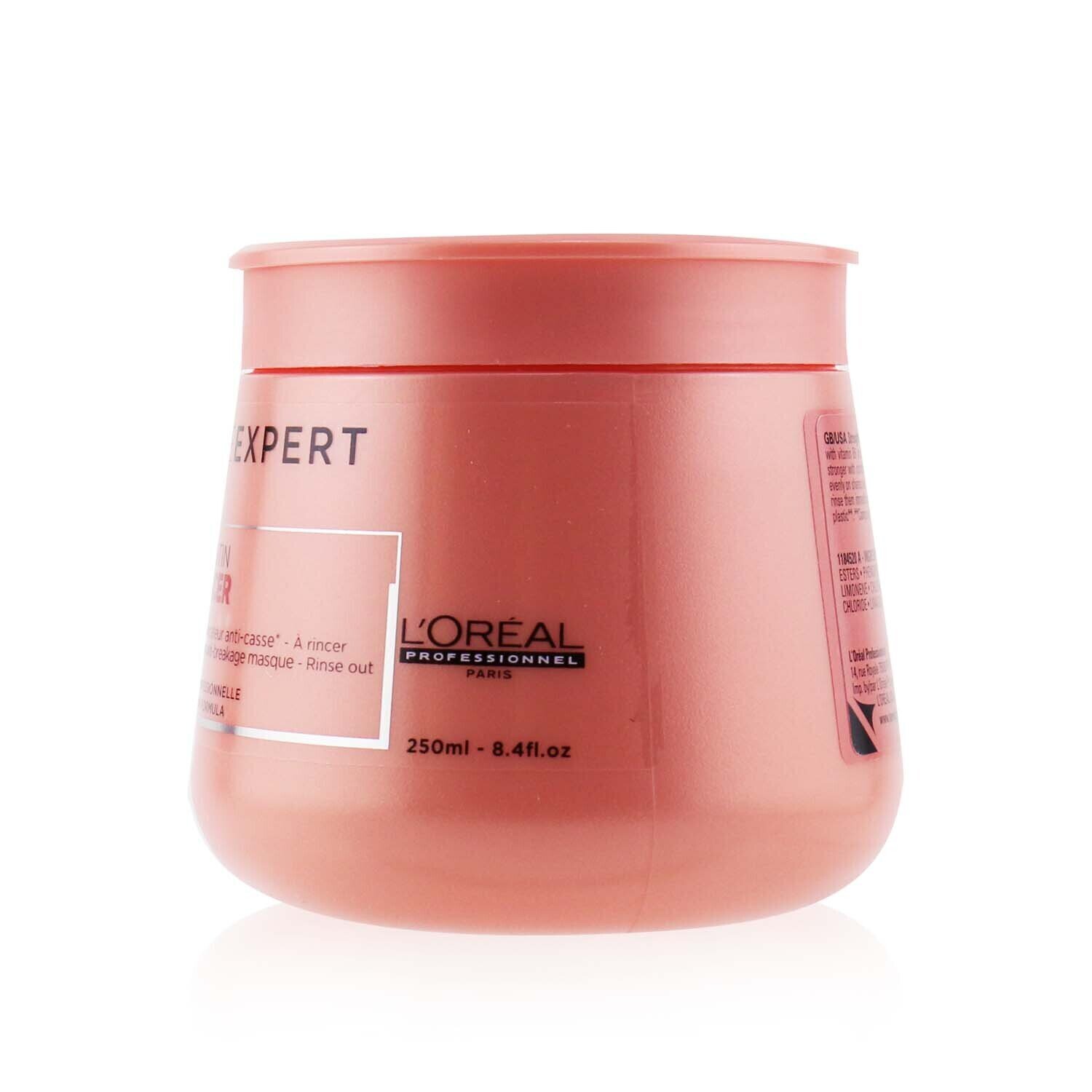 L'Oreal Professionnel Serie Expert - Inforcer B6 + Biotin Strengthening Anti-Breakage Masque 250ml/8.5oz