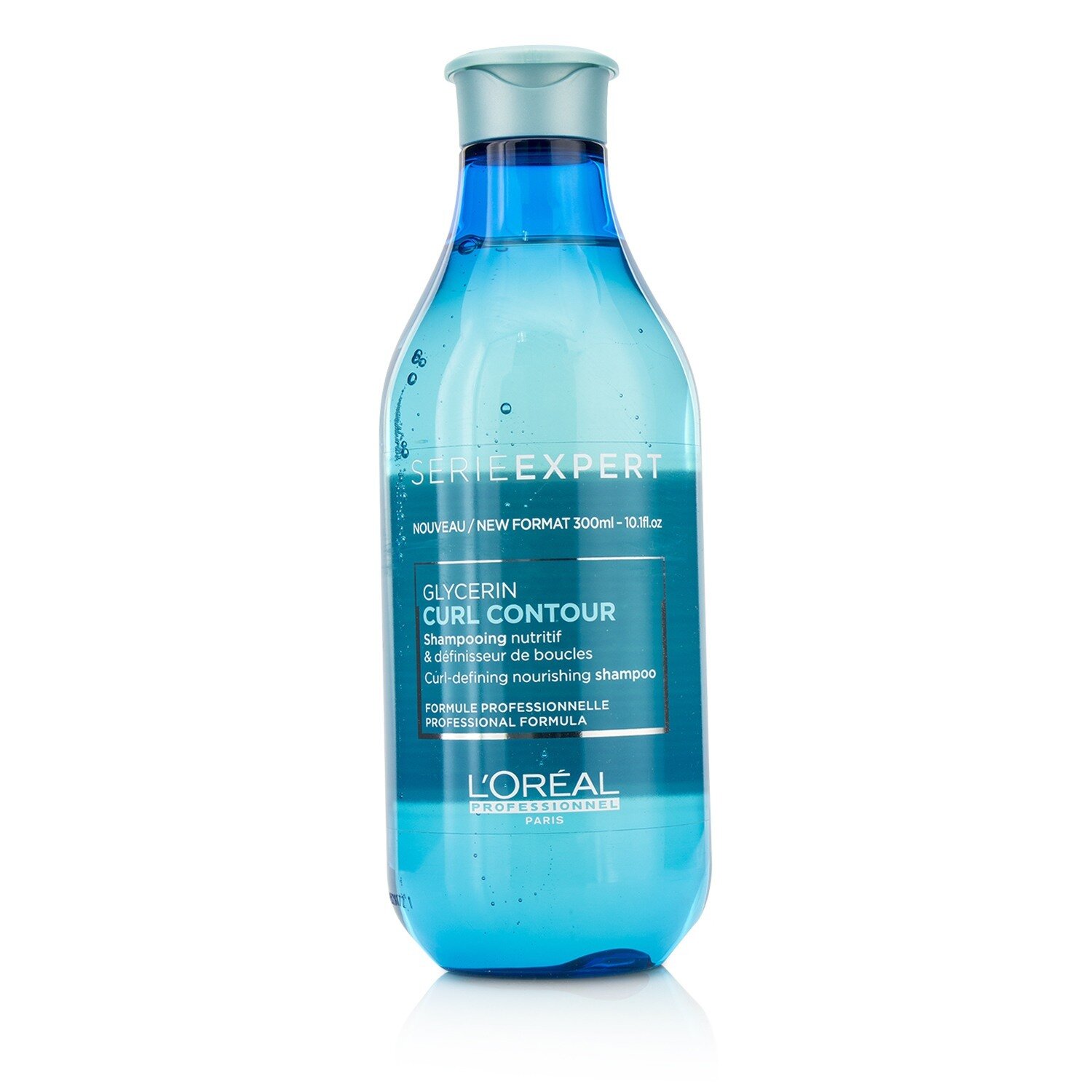 L'Oreal Professionnel Serie Expert - Curl Contour Glycerin Curl-Defining Nourishing Shampoo 300ml/10.1oz