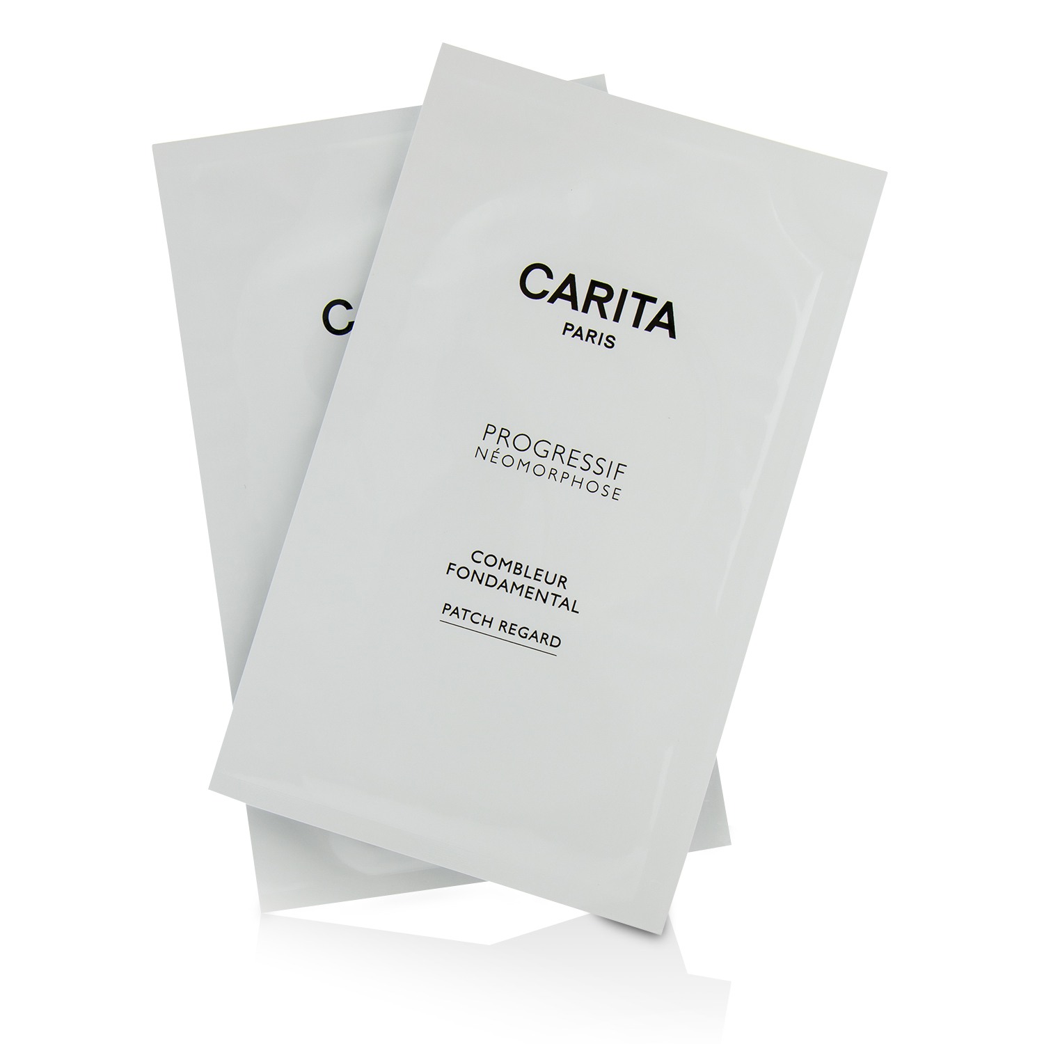 Carita Progressif Neomorphose Fundamental Filler Intense Smoothing Effect Eye Patch 5x2 patchs
